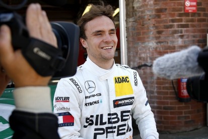 Lucas Auer returns to DTM with BMW following Red Bull split