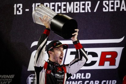 Guerrieri felt "flawless" despite losing WTCR title to Michelisz