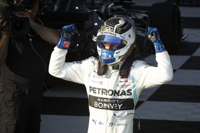 Bottas: Australia F1 win still feels like someone else's drive