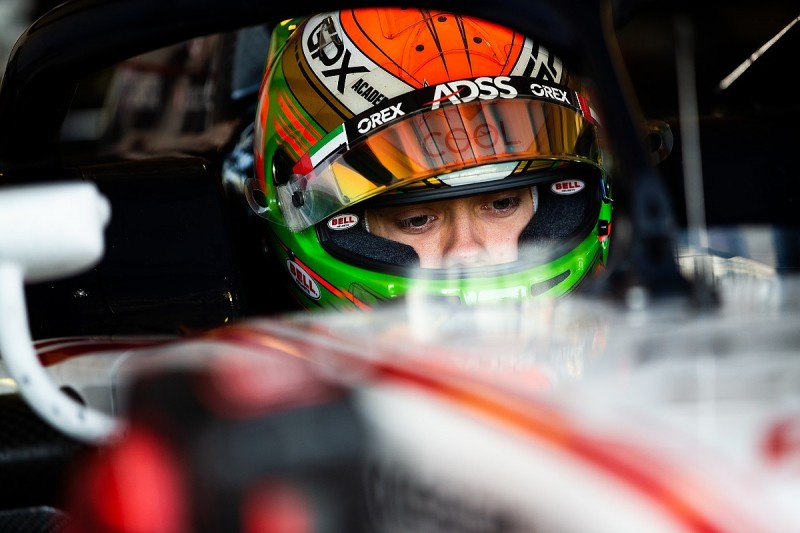 F2 driver Deletraz set for first LMP1 outing in Bahrain rookie test