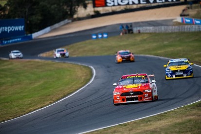 Supercars extends homologation testing to avoid 2019 Mustang repeat