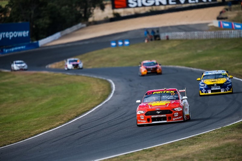 Supercars extends homologation testing to avoid 2019 Mustang repeat