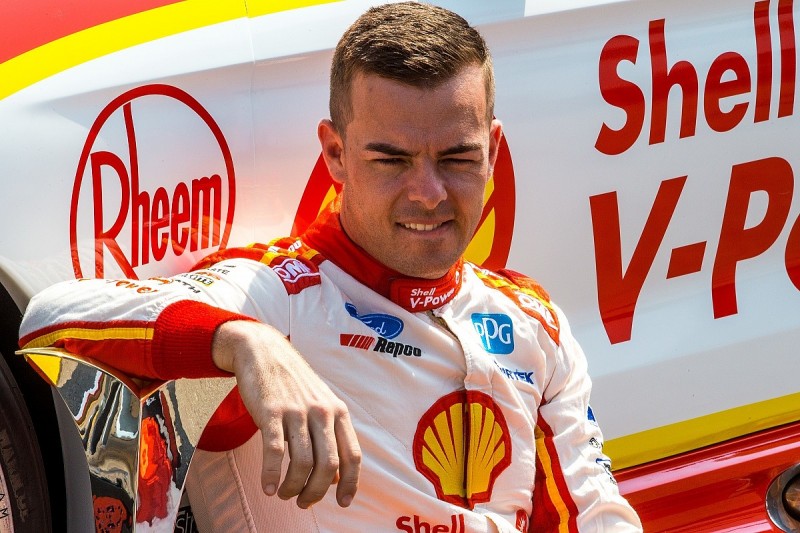 Supercars champion McLaughlin to test Penske-run Indycar at Sebring