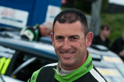 Promoted: Stuart Gibbs's journey from battlefield to Brands Hatch