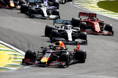 Horner expects muted 2021 F1 driver market and Verstappen to stay