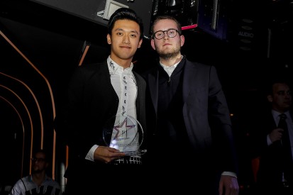 Zhou wins new Anthoine Hubert F2 rookie of the year award