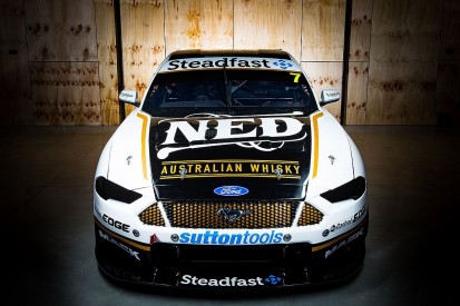 Supercars' Kelly Racing reveals first 2020 Mustang after Nissan exit