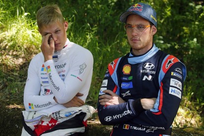 Tanak plays down rivalry with new WRC team-mate Neuville at Hyundai