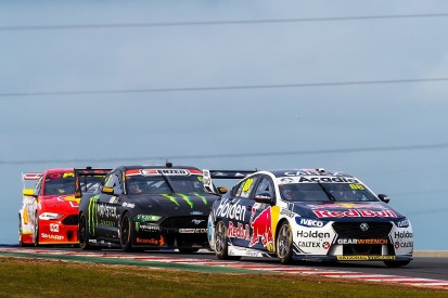 Triple Eight: Supercars downforce should be halved for 2020