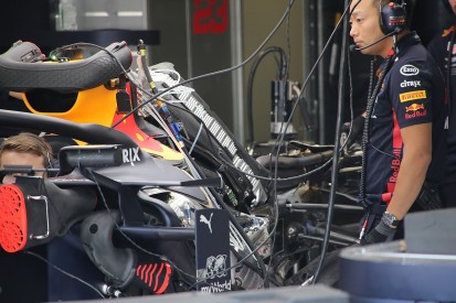 Revealed: Red Bull-Honda's F1 race-winning engine design