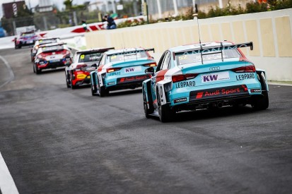 Audi Sport ends direct WTCR involvement to focus on GT3 racing