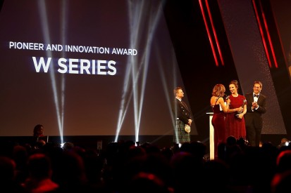 Industry awards build W Series momentum for 2020