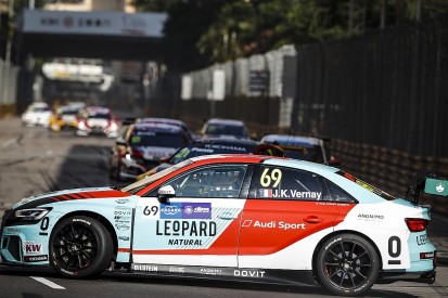 WRT Audi to withdraw from WTCR grid after Malaysia season finale