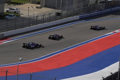 Russian F1 GP confident it's safe from country's four-year WADA ban