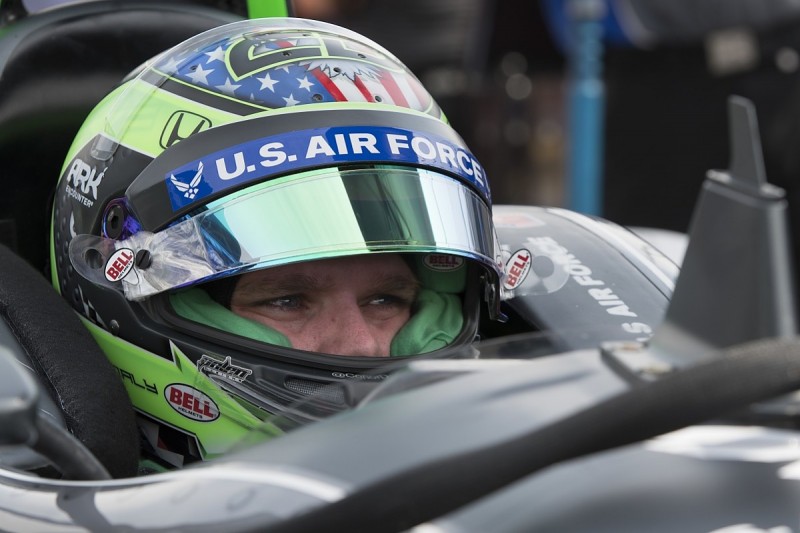 Daly gets ECR seat and IndyCar lifeline, shares with Carpenter