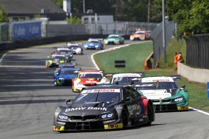 DTM reviewing Zolder opener date clash with Spa WEC