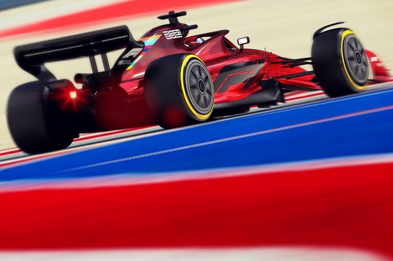 2021 F1 cars will be a "nasty piece of work to drive"