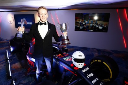 Why Hoggard won Aston Martin Autosport BRDC Young Driver of the Year