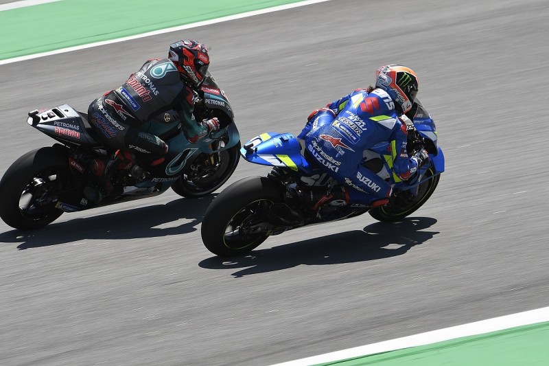 Suzuki boss Davide Brivio: Satellite MotoGP team not essential
