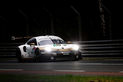 Porsche set for four-car 2020 Le Mans GTE Pro entry