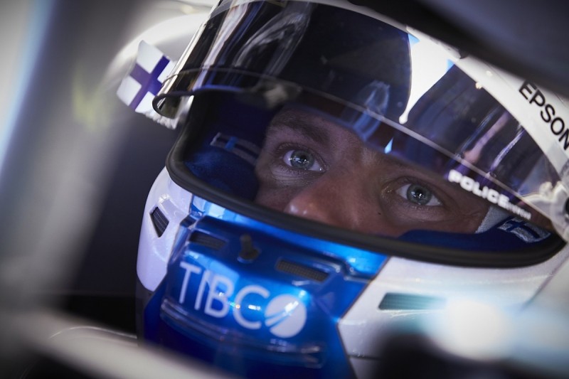 Mercedes F1 driver Bottas claims first rallying win at Paul Ricard