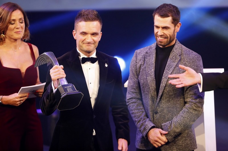 BTCC title winner Turkington seals National Driver of the Year