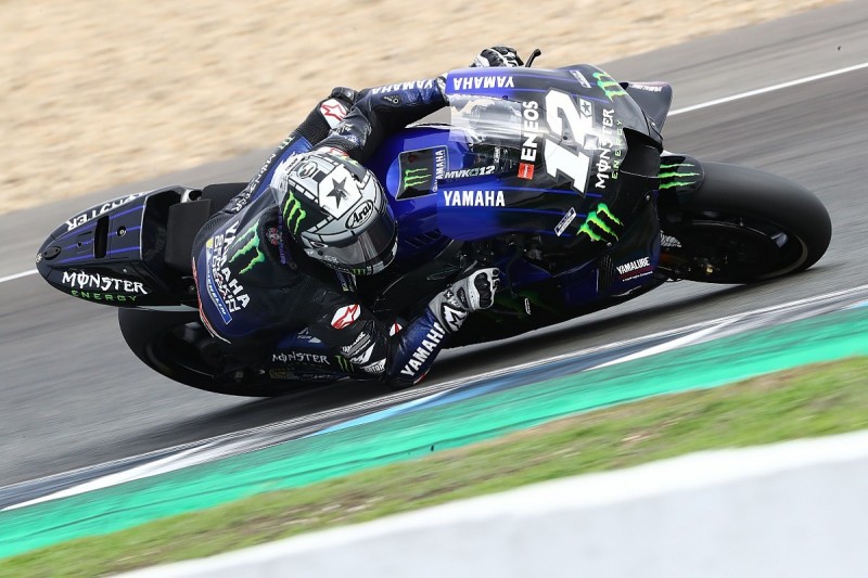 Yamaha favouring Vinales in MotoGP for 2021 and beyond