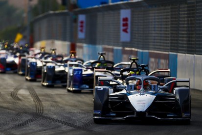 Less energy results in "more civilised" Formula E races - Lotterer