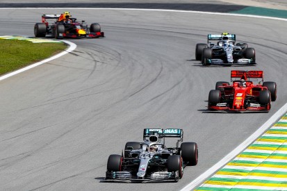 Video: Would F1 champion Hamilton switch to Ferrari in 2021?