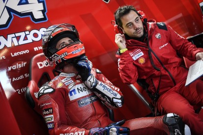 Dovizioso surprised he beat 'many MotoGP champions' to be runner-up