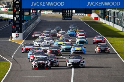 Korean venue surprise addition to 2020 WTCR calendar