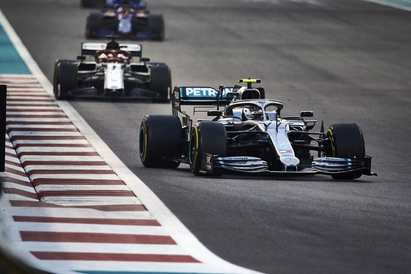 Leading F1 drivers: Abu Dhabi GP proved why DRS is needed