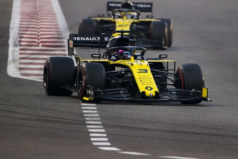 Ricciardo: Renault losing fifth in F1 points would be punch in guts