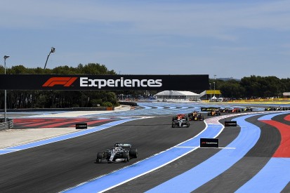 French GP assessing Paul Ricard layout tweaks to improve F1 action