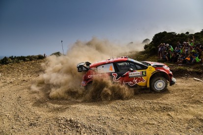 Citroen's WRC cars could be bought or rented after its WRC exit for 2020