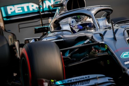 Abu Dhabi F1 test: Mercedes' Bottas fastest, Ocon makes Renault bow