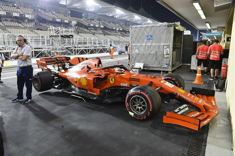 Podcast: Explaining Ferrari's Abu Dhabi GP F1 fuel infringement