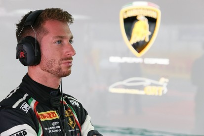 Blancpain champion Bortolotti exits Lamborghini for Audi works seat