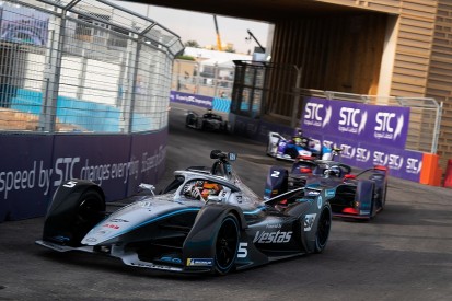 Mercedes boss Wolff says FE is "Super Mario Kart with real drivers"