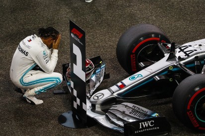 Lewis Hamilton: Formula 1 pole drought felt longer than nine races