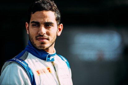 Ex-F2 driver Nissany to join Williams for F1 Abu Dhabi test