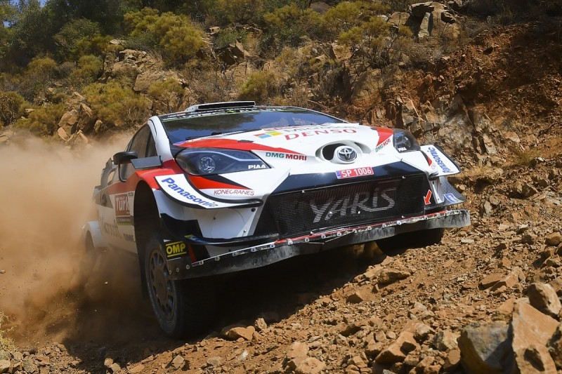 Latvala could get five-round 2020 WRC deal in a Toyota Yaris