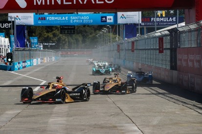 Rally Chile cancellation not set to affect Santiago FE race