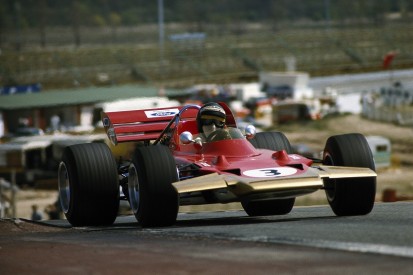 F1 Lotus 72 to be celebrated at 78th Goodwood Members' Meeting