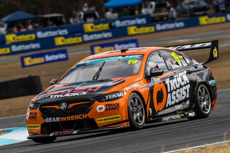 Le Brocq as Mostert replacement headlines Supercars driver switches