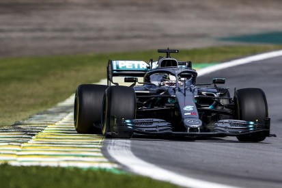 Lewis Hamilton does not regret "experimenting" with Brazil strategy