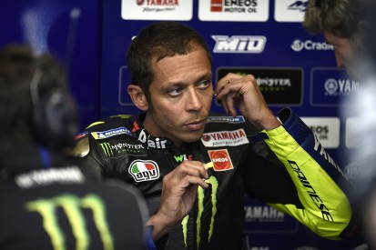 MotoGP Assen: Rossi unable to explain poor form that led to Q1 P14