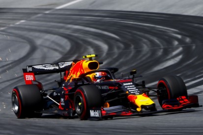 Gasly "disappointed with myself" for performance in Austrian GP Q3
