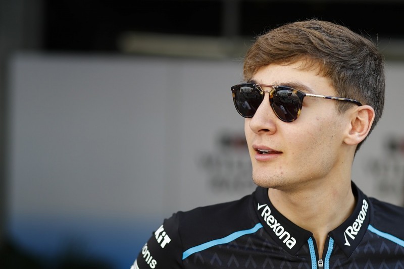 Russell illness doubts for Abu Dhabi, Sirotkin could race for Williams