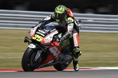 MotoGP Assen: Crutchlow worried to be so far behind Quartararo